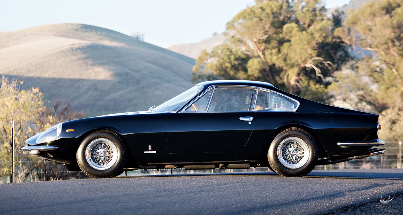 Ferrari 330 GTC Speciale